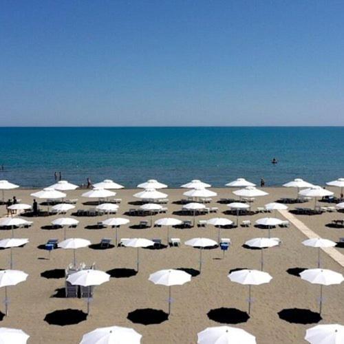B&B Riccioli D'Oro Margherita Di Savoia Luaran gambar