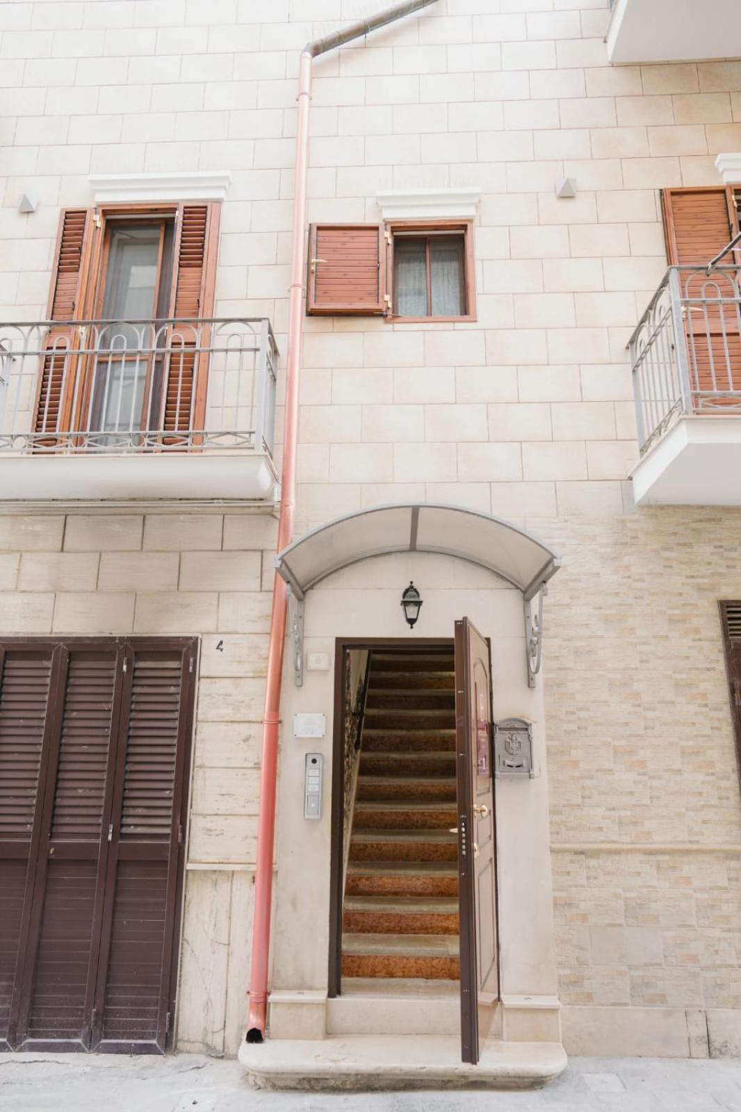 B&B Riccioli D'Oro Margherita Di Savoia Luaran gambar
