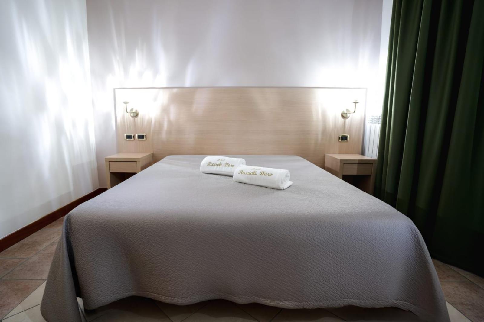 B&B Riccioli D'Oro Margherita Di Savoia Luaran gambar
