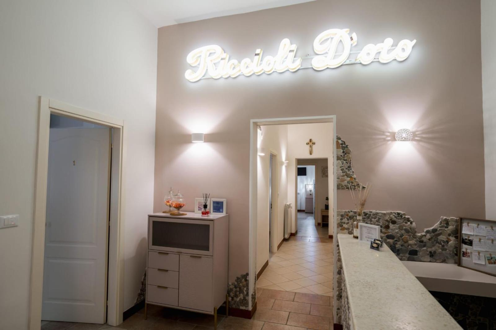B&B Riccioli D'Oro Margherita Di Savoia Luaran gambar