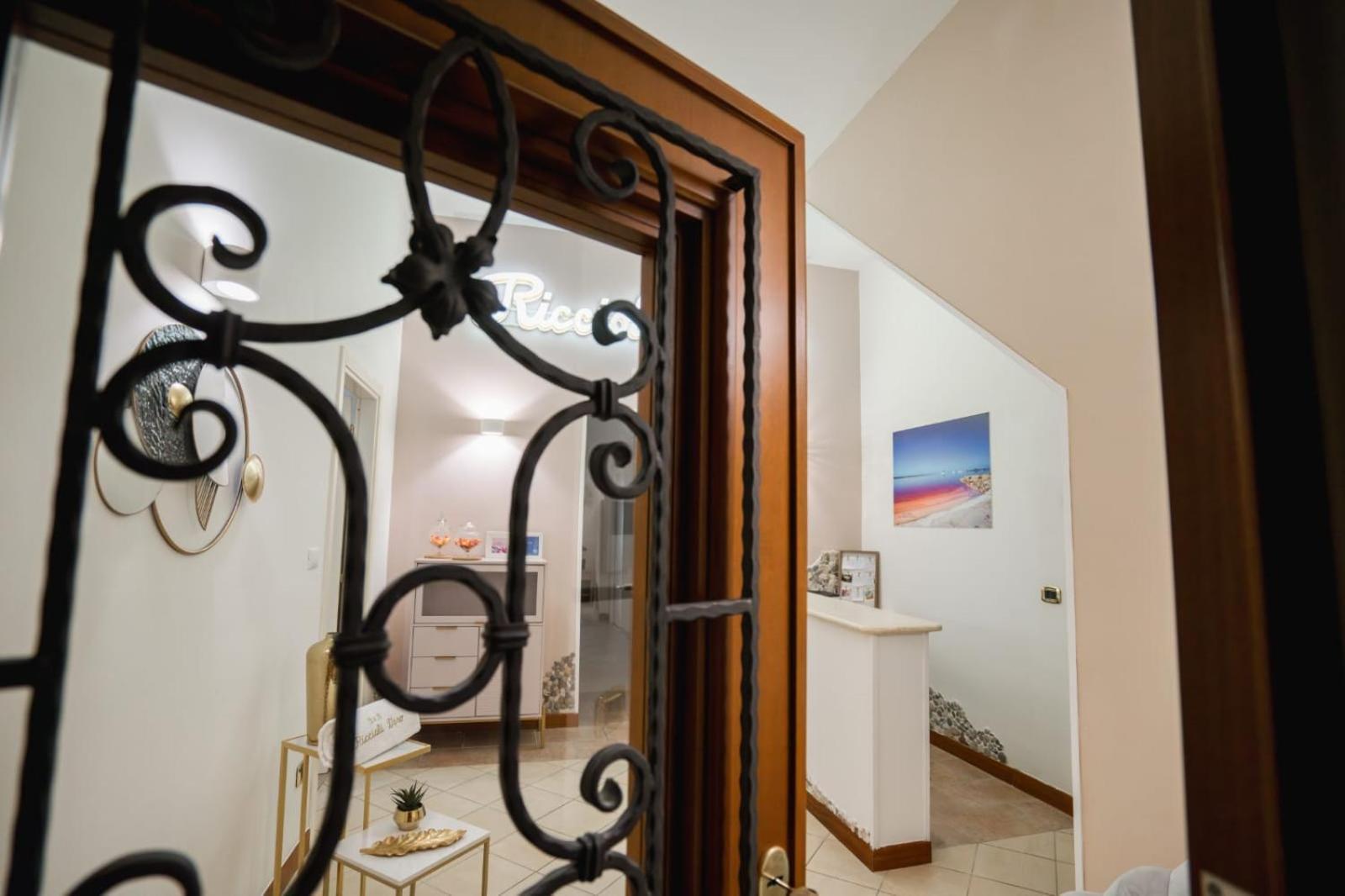 B&B Riccioli D'Oro Margherita Di Savoia Luaran gambar