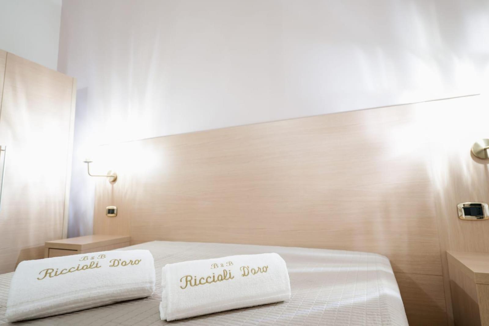 B&B Riccioli D'Oro Margherita Di Savoia Luaran gambar