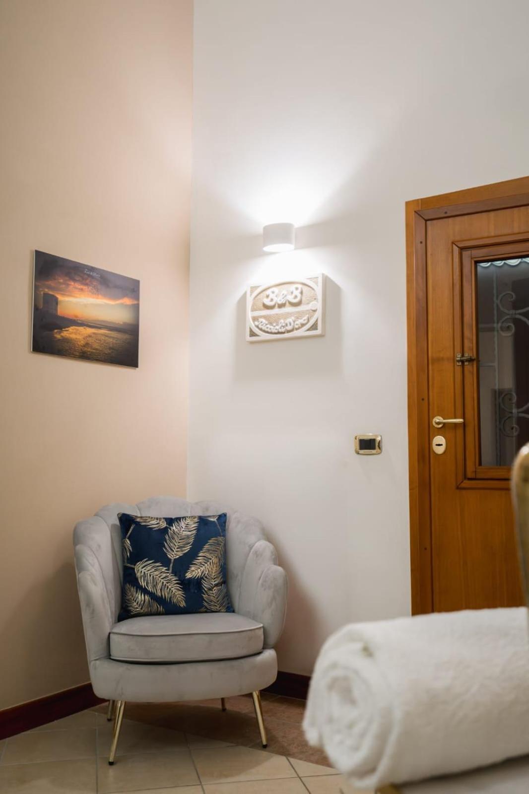 B&B Riccioli D'Oro Margherita Di Savoia Luaran gambar