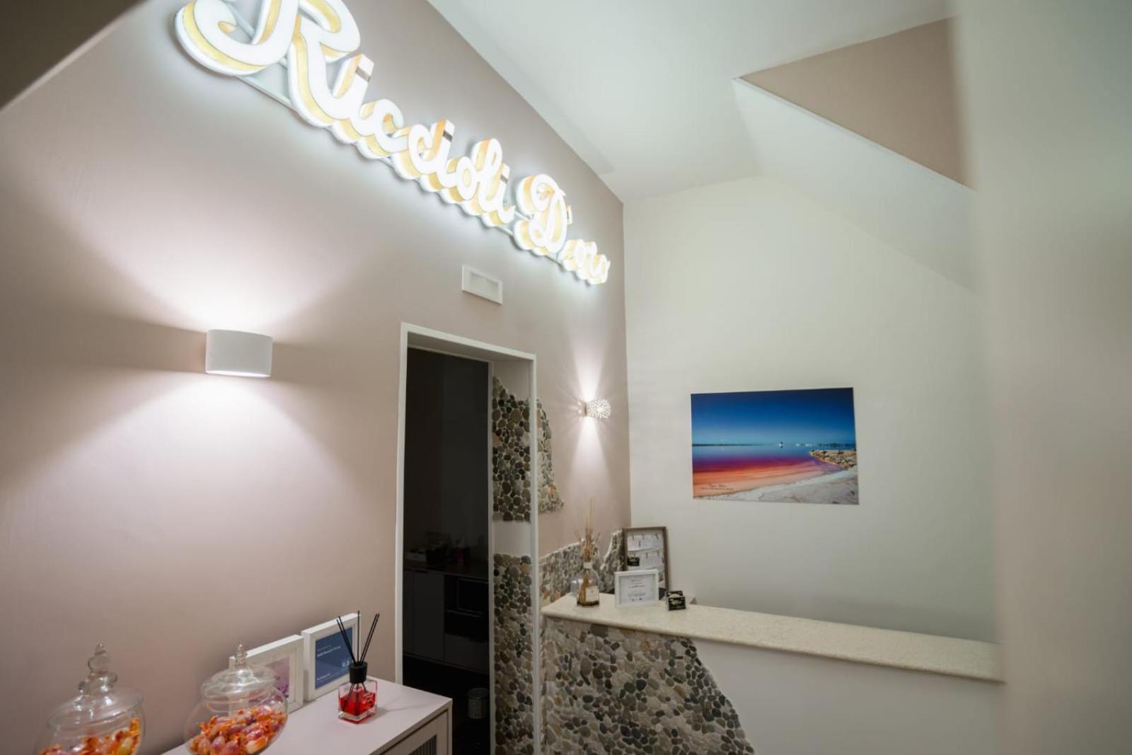 B&B Riccioli D'Oro Margherita Di Savoia Luaran gambar