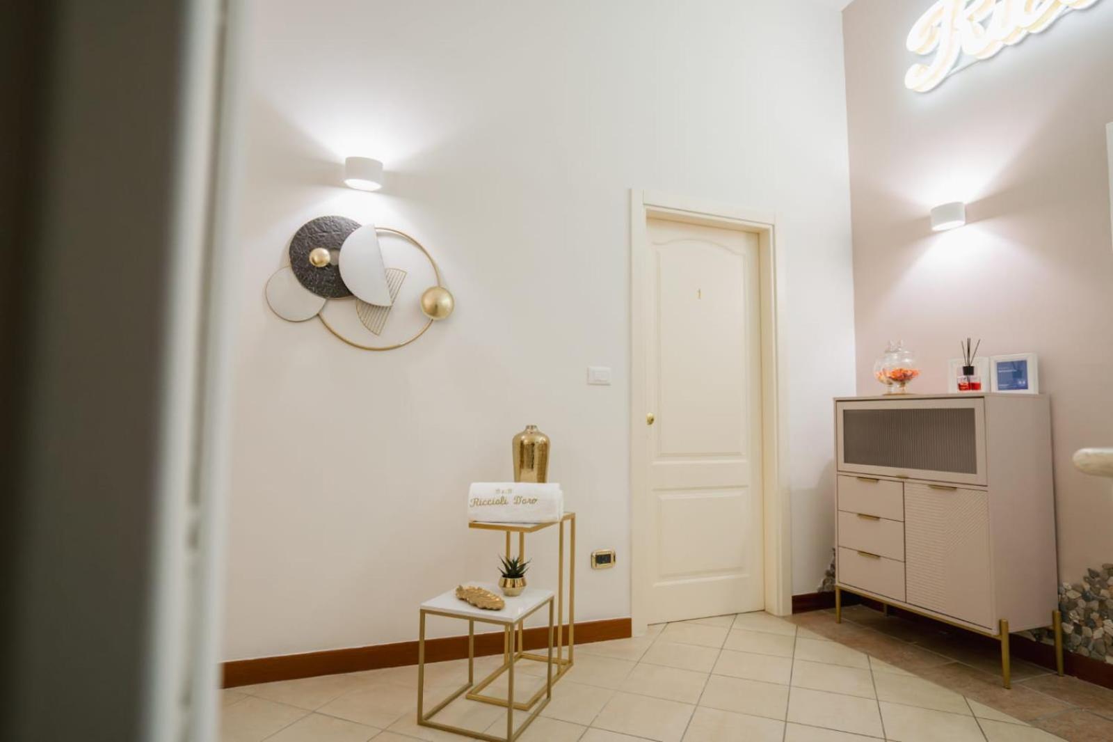 B&B Riccioli D'Oro Margherita Di Savoia Luaran gambar