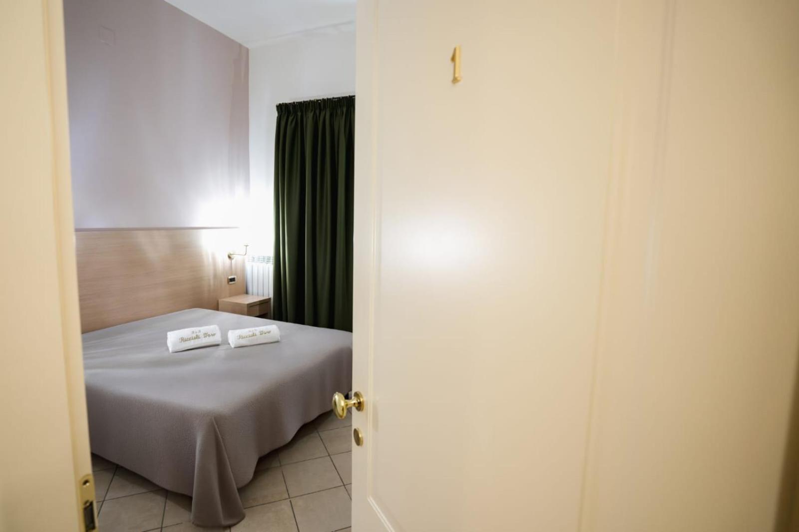 B&B Riccioli D'Oro Margherita Di Savoia Luaran gambar