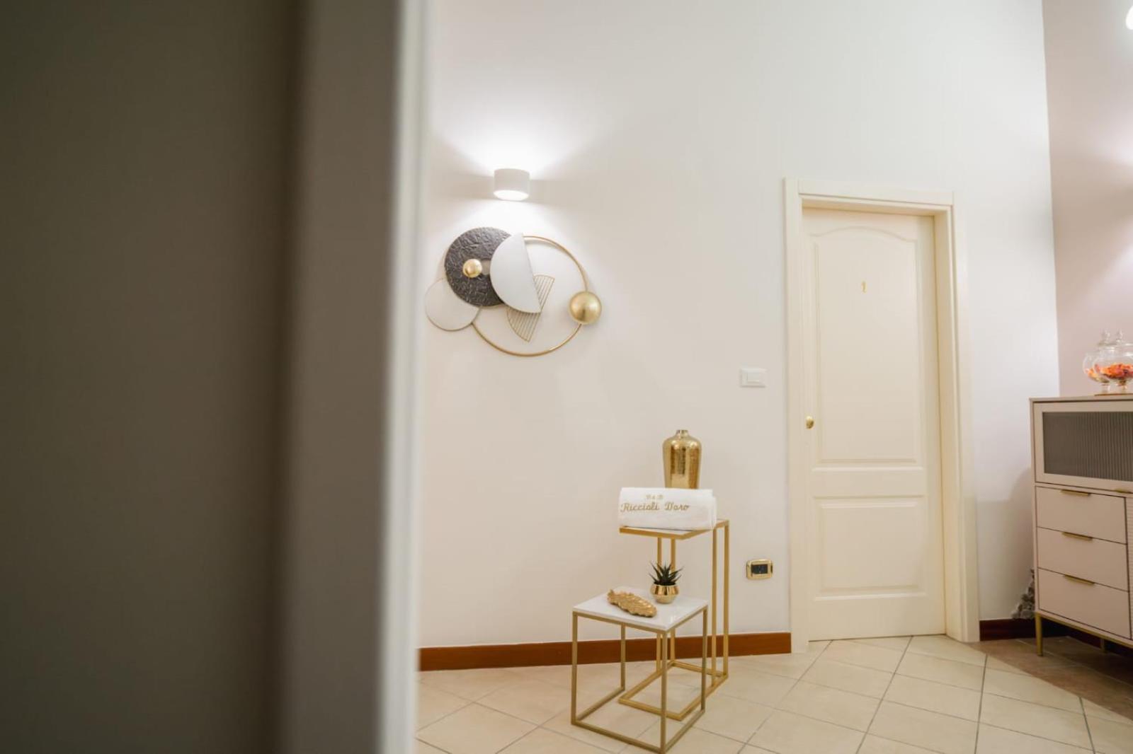 B&B Riccioli D'Oro Margherita Di Savoia Luaran gambar